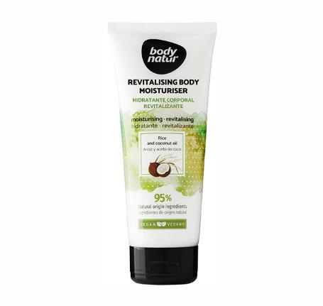 Body Natur BodyNatur Tělový sorbet Rýže & kokosový olej, 200 ml