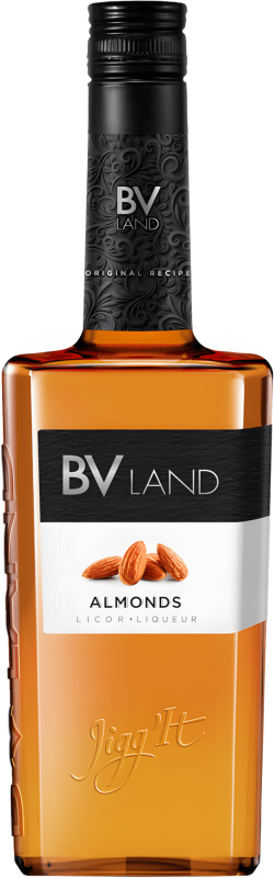 BVLand Almonds 18% 0,7l