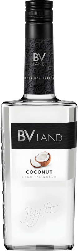 BVLand Coconut 18% 0,7l