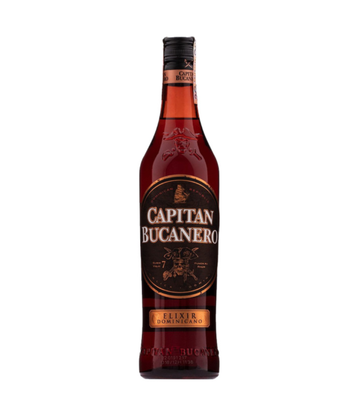 Capitan Bucanero Elixir 34% 0,7l (holá lahev)