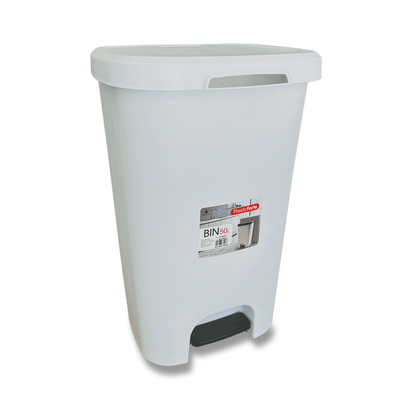 Plastový odpadkový koš - 50 l