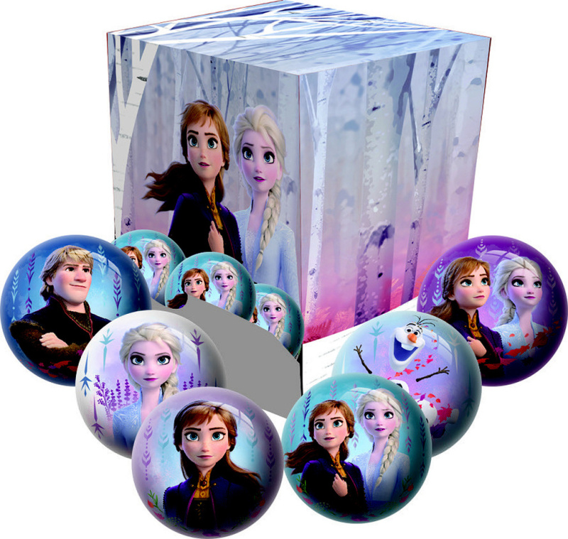 Míč Frozen II