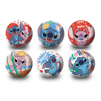 Alltoys Unice Míč Stitch 6 cm