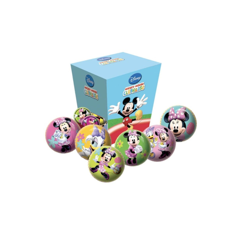 Míč Minnie 6 cm DINO