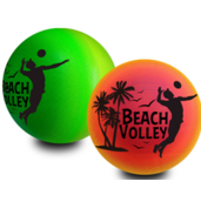 Alltoys Unice Míč volejbalový duhový