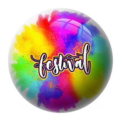 Míč Festival Barev