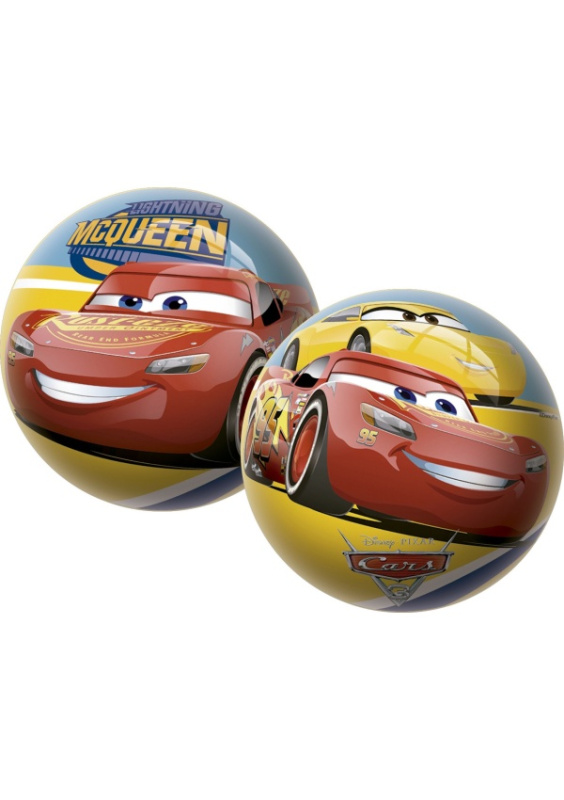 Míč Cars McQueen 23 cm DINO
