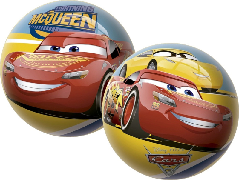 Míč Cars McQueen 23 cm DINO