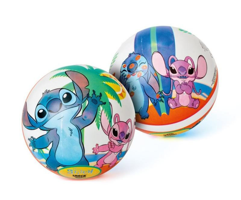 DINO Míč Stitch 23 cm
