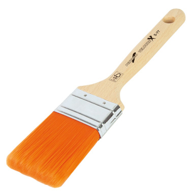 Pentrilo | Premiové ploché štetce pro finální povrch - Velourex Šíře: 50 mm