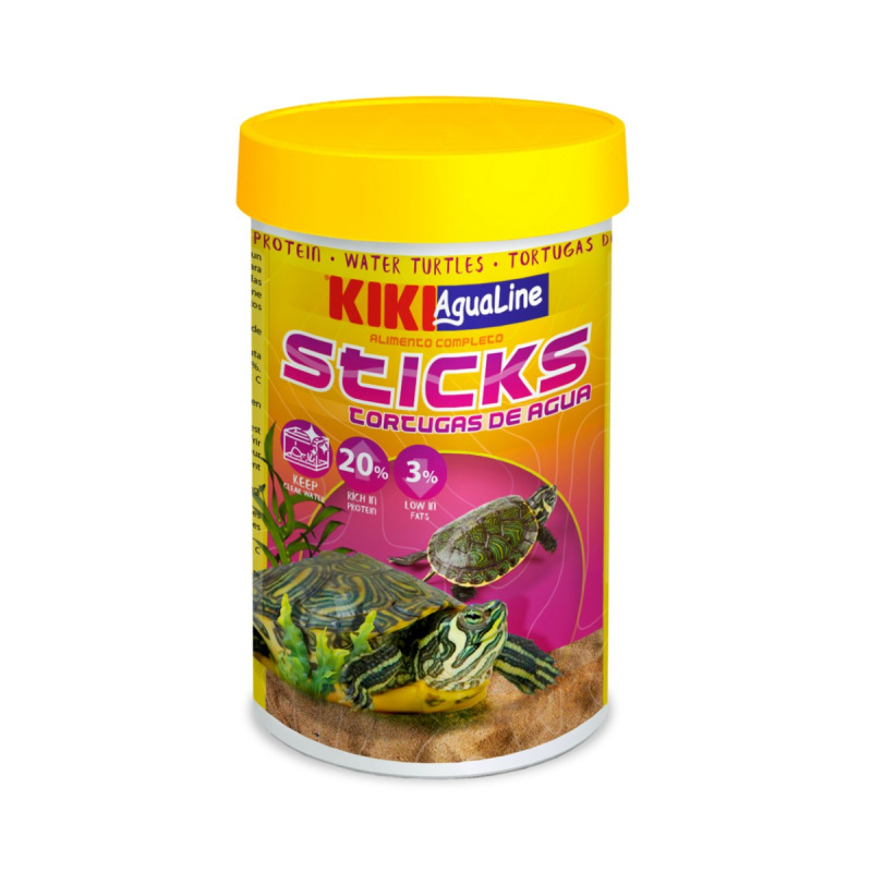 KIKI Aqua Line Sticks Tortugas - 85g