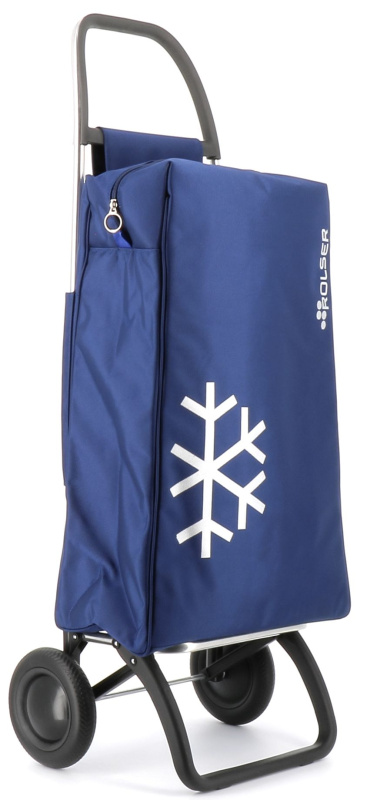 Rolser Igloo Termo MF 2 nákupní taška na kolečkách, modrá
