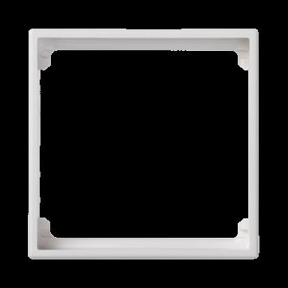Adaptér SIMON 50012088-030, Simon 500 na moduly K45 (45 x 45 mm), bílá