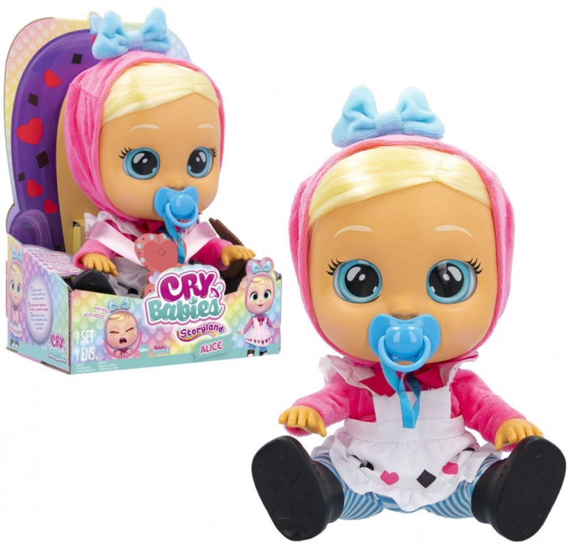 Cry Babies Storyland Alenka v říši divů