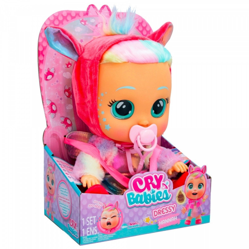 Cry Babies Dressy fantasy Hannah