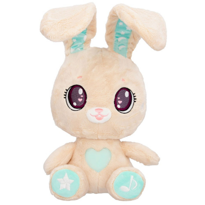 Interaktivní plyšový králíček Peekapets 45 cm
