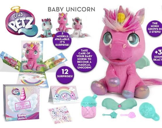 TM Toys Můj jednorožec