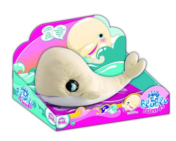 IMC Toys Přátelé Blu Sammi ecru