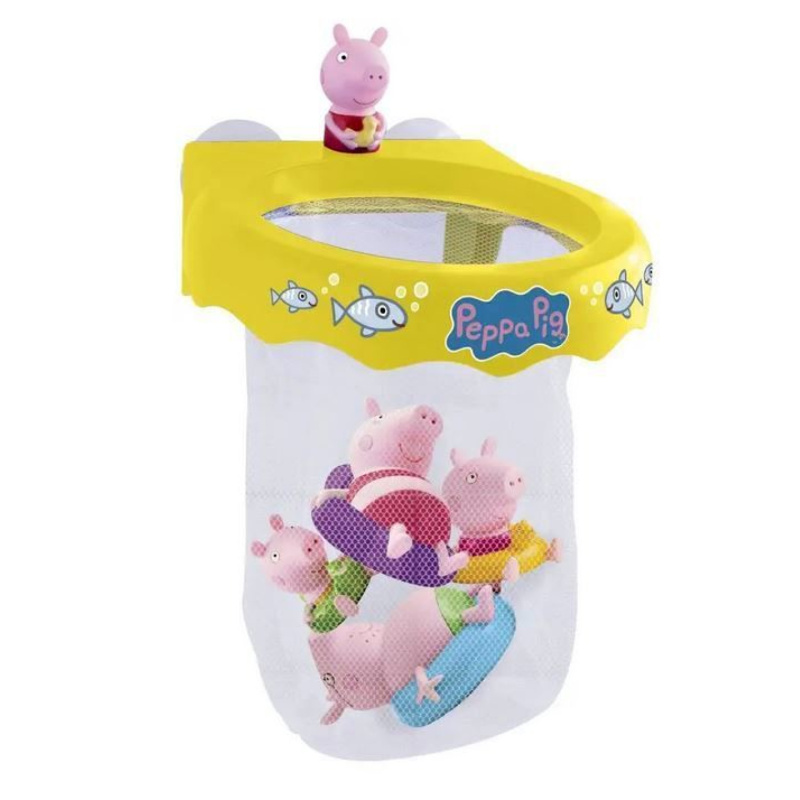 Peppa pig sada do koupele se síťkou