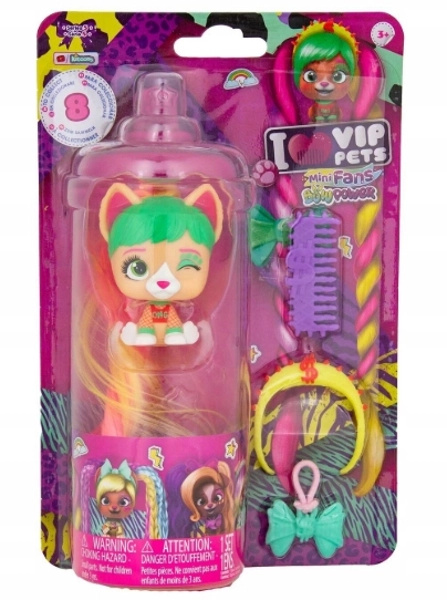 Vip Pets Leilani mini pejsek na úpravu účesů