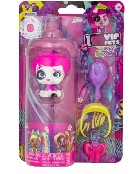 VIP Pets mini pejsek Sarah na styling