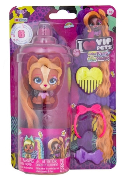 Vip Pets Alisha mini pejsek na styling
