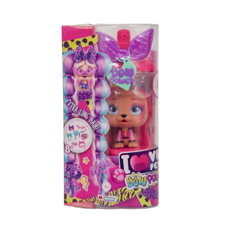 VIP Pets  bow power 6 ks