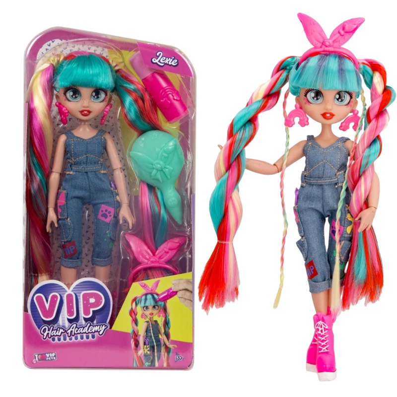 Vip Pets Hair Academy Panenka Lexie