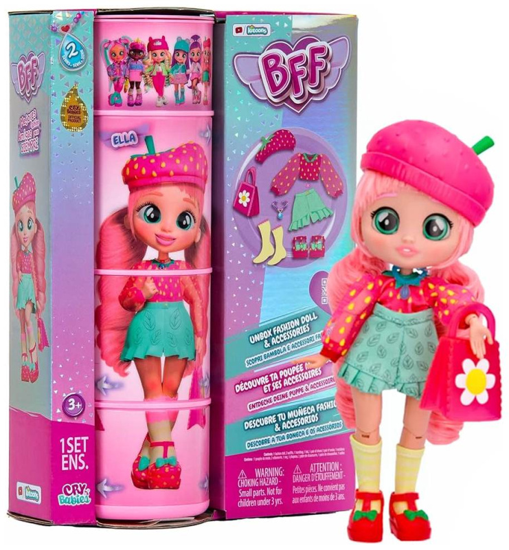 Panenka BFF Ella S2
