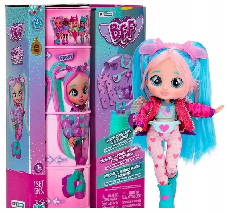Panenka BFF Bruny S2
