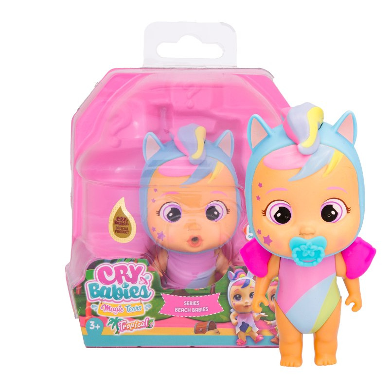 Cry babies magic tears beach babies panenka jenna