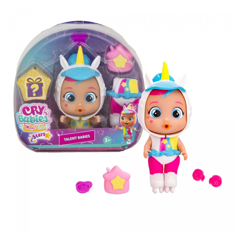 Cry Babies Kouzelné slzy Di Stars Talent Dreamy Doll