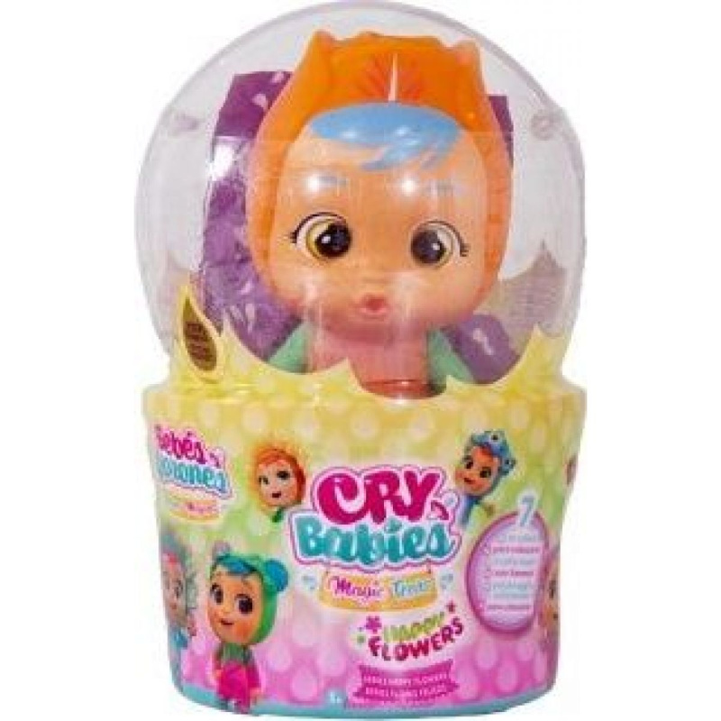TM Toys Cry Babies Magic Tears edice Happy Flower