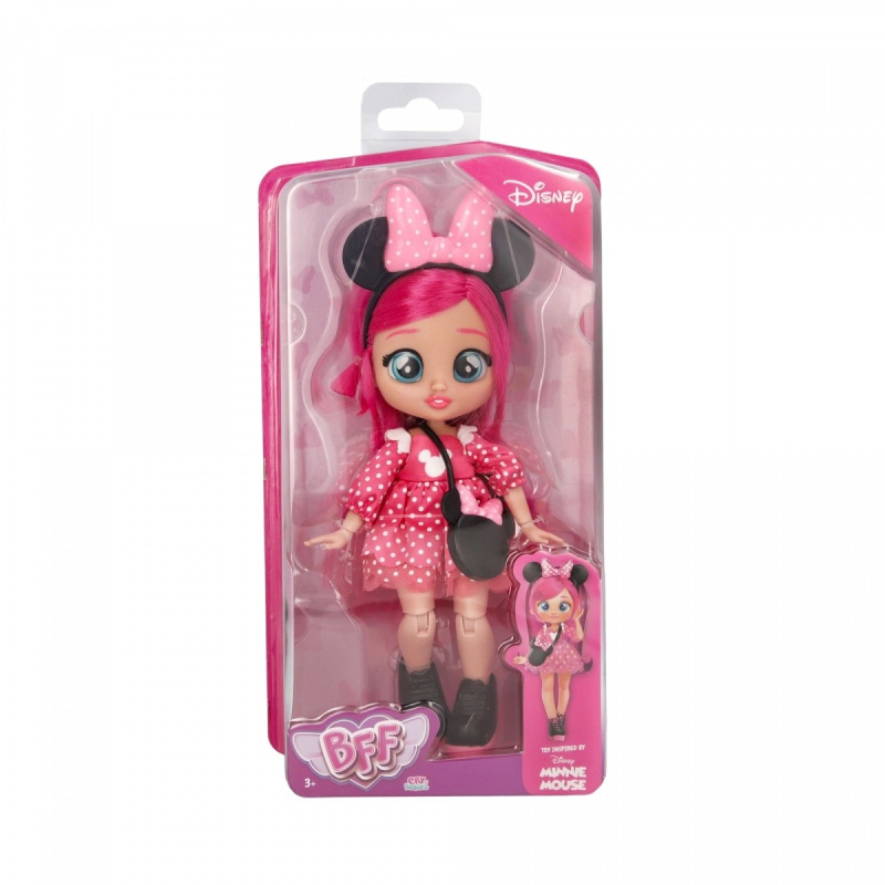 Panenka Cry Babies BFF Disney Minnie