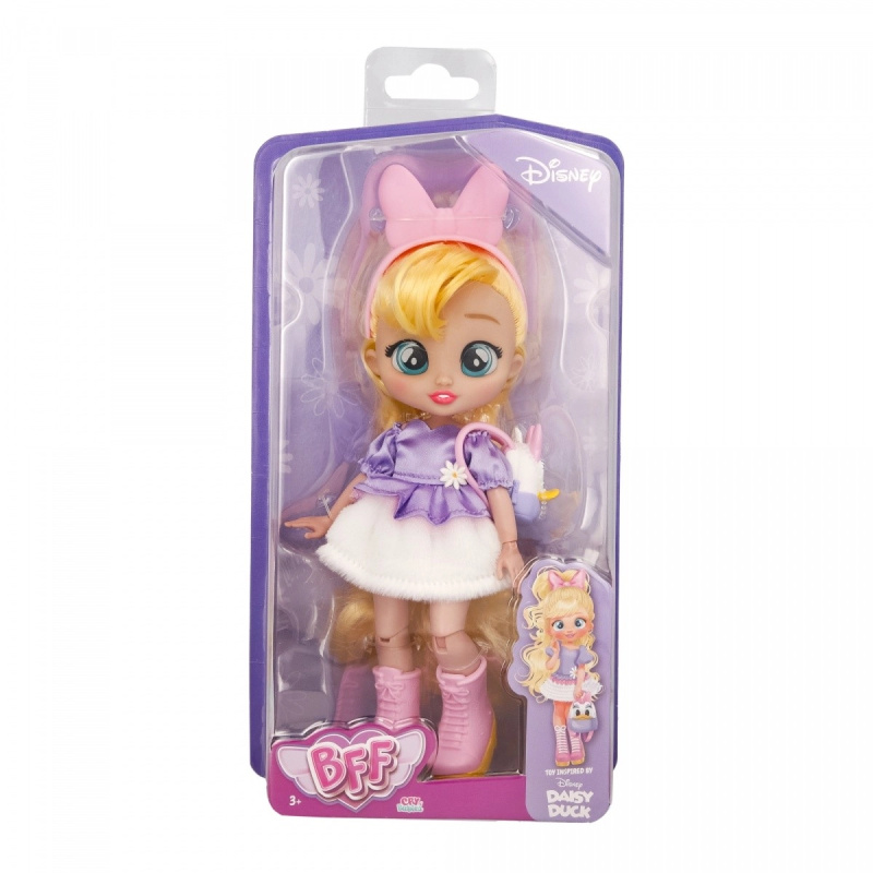 Imc Toys Bff By Cry Babies Disney sedmikráska