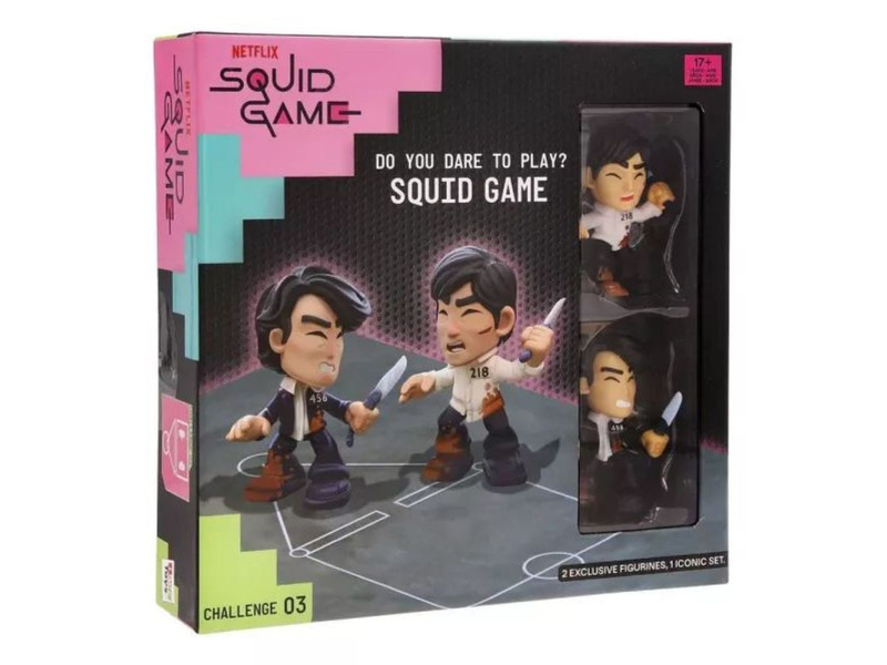 Squid Game: Sada Hra na chobotnici