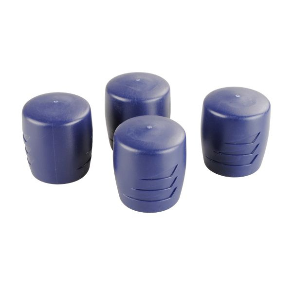 Krytky nohou stolu CRESPO AP/246, AP/247, 4ks Barva: Modrá