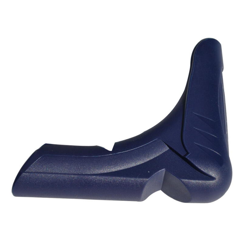 Stabilizační krytky nohou kempingového lehátka CRESPO AL/232/ 232-DL, AL7367/ 364/ 363-DL ø 25 mm, 6 ks