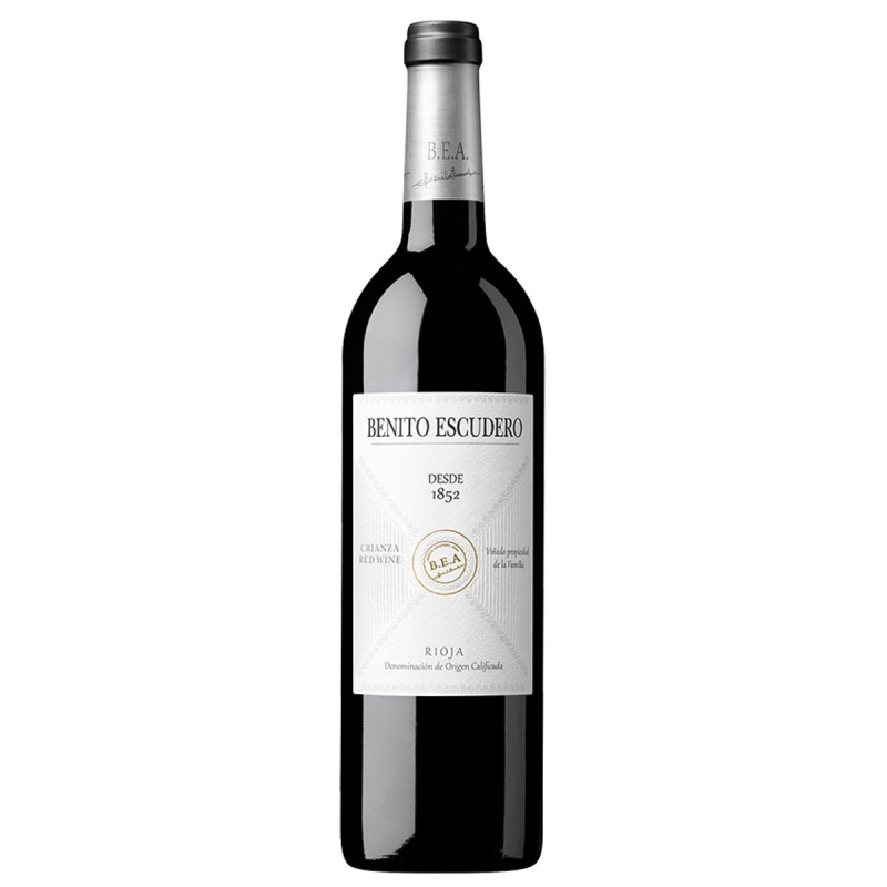 Benito Escudero Tinto Rioja
