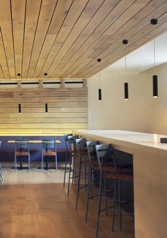 ORA závěsné svítidlo, černá - FARO