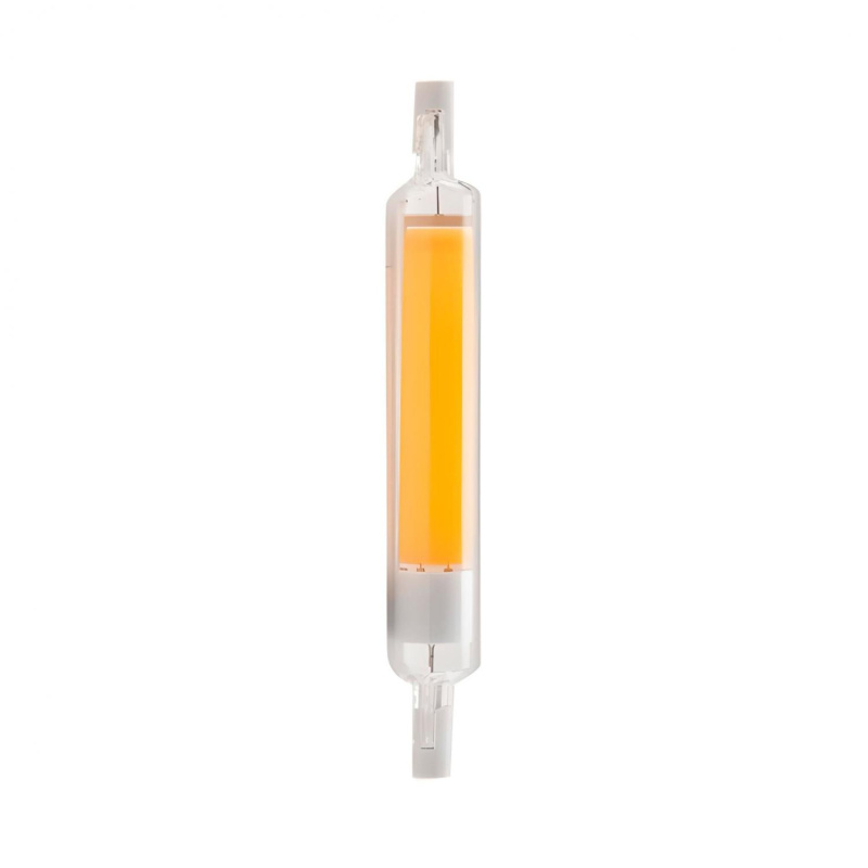 LED žárovka R7S 117MM COB 8W 800lm 2700K - FARO