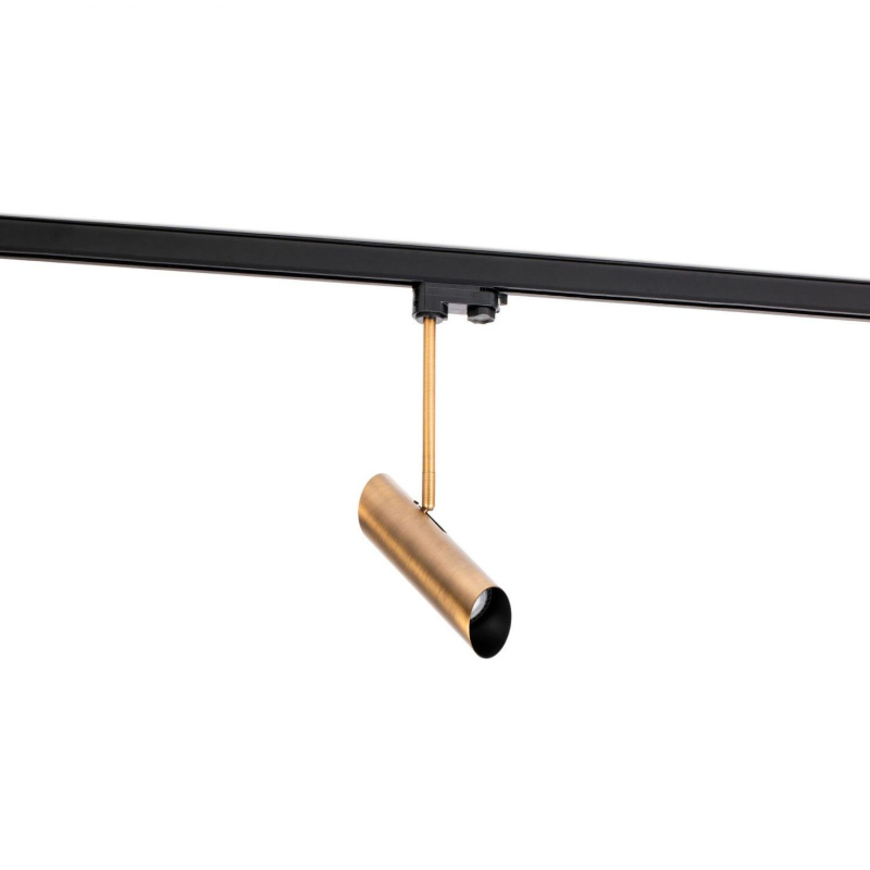 LINK svítidlo do 3f lišty, bronzová - FARO