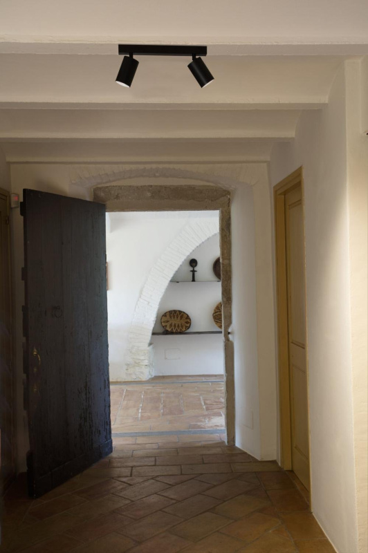 STAN nástěnné/stropní svítidlo, černá, 2L - FARO