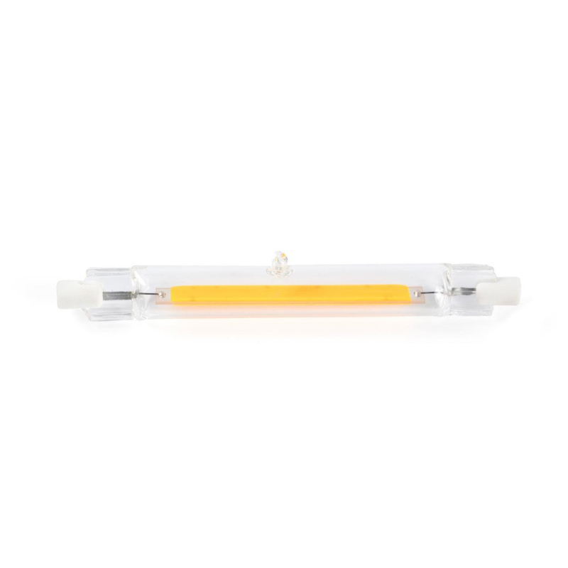 LED žárovka R7S 117MM COB 8W 850lm 4000K - FARO