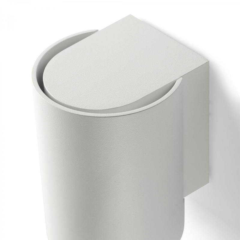 KOV 1L nástěnné svítidlo kulaté, bílá 3000K 14° - FARO