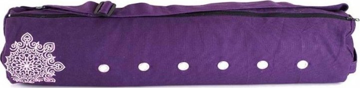 Taška na yogamatku AMAYA fialová