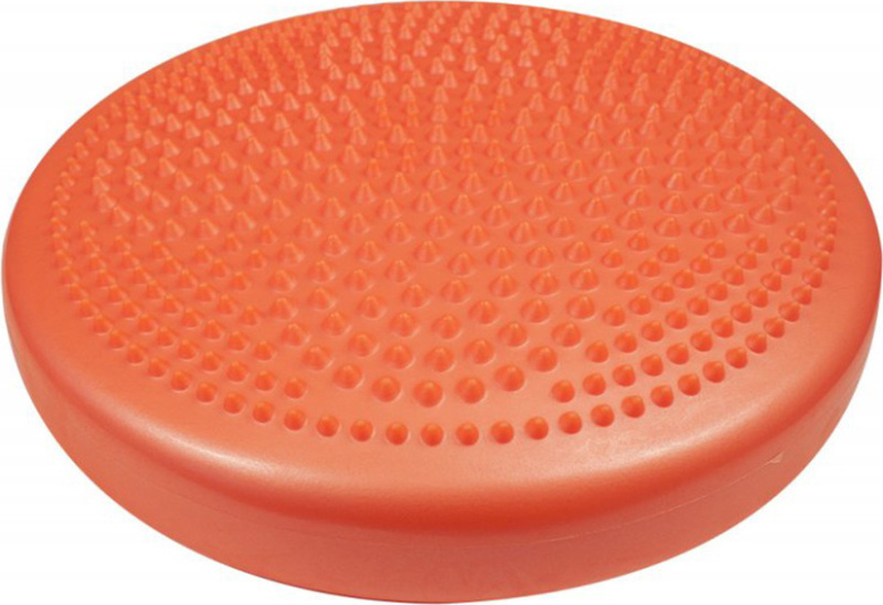 Podložka AMAYA Senso 34 cm oranžová
