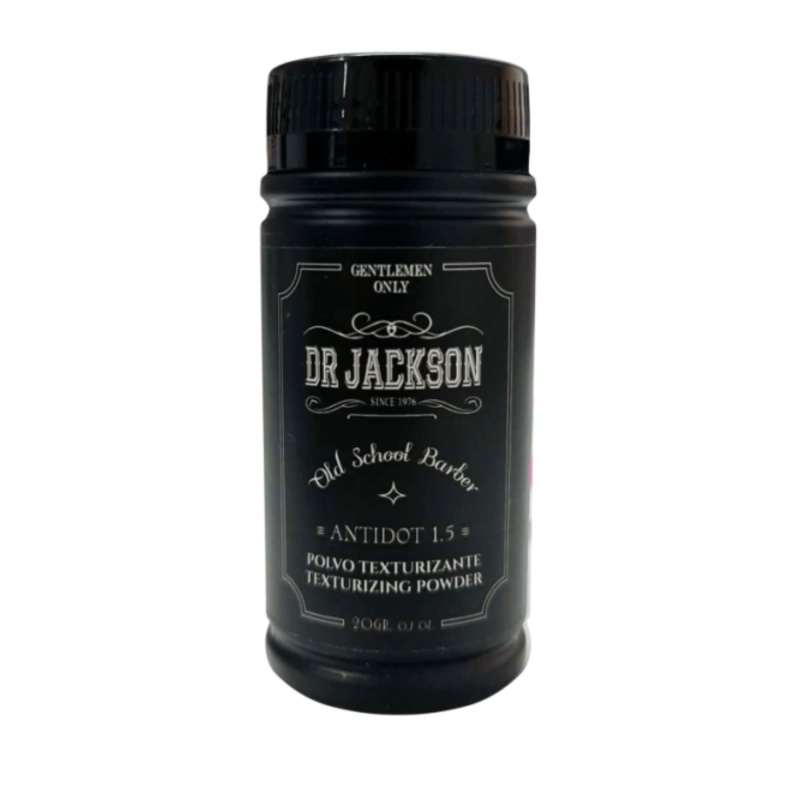 DR JACKSON texturující pudr na vlasy 20g