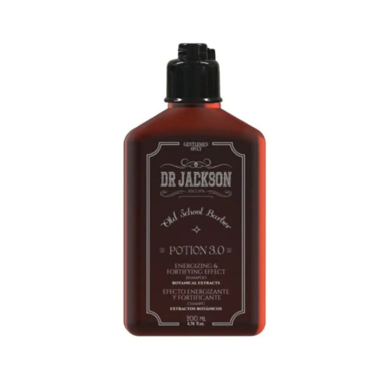 Dr Jackson Potion 3.0 revitalizační šampon 200 ml