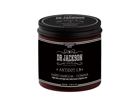 DR JACKSON Vlasová guma 100ml Hard